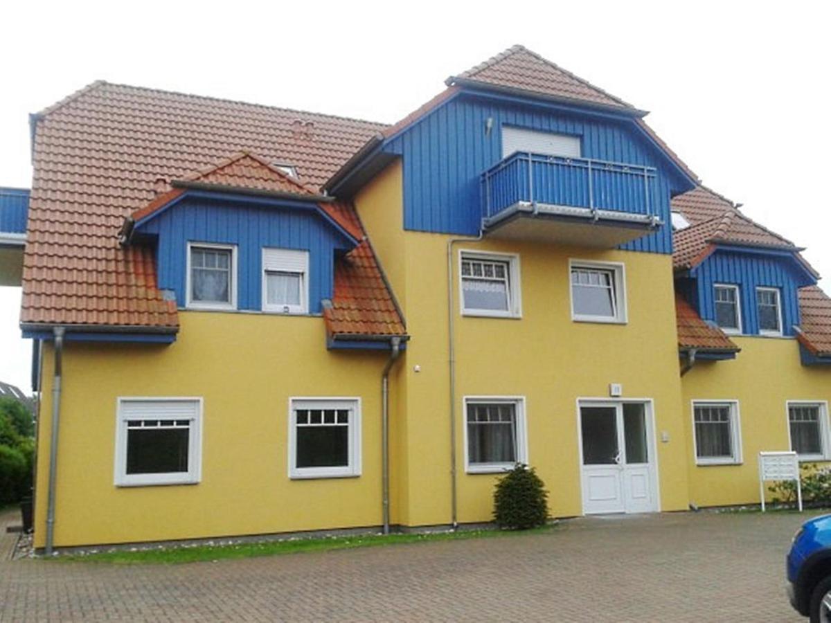 Glebbe 17 - Wohnung 3 Zingst Exterior foto